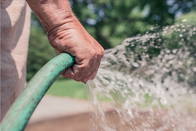 How to Take Care of Garden Hose So It Will Last Longer